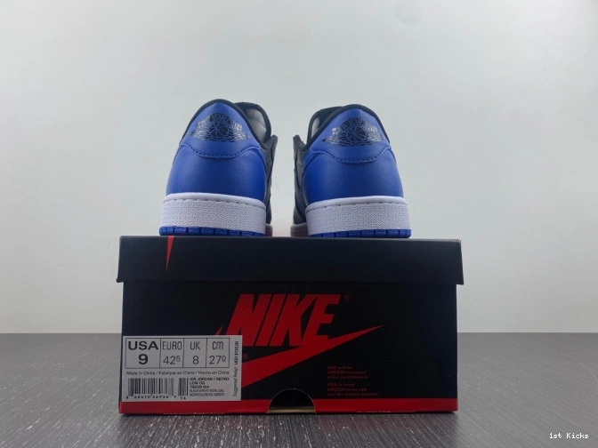 1st Kicks Retro 705329-004 1 Low (2015) Royal Jordan 0724
